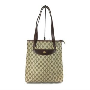 Gucci GG Supreme Tote Bag